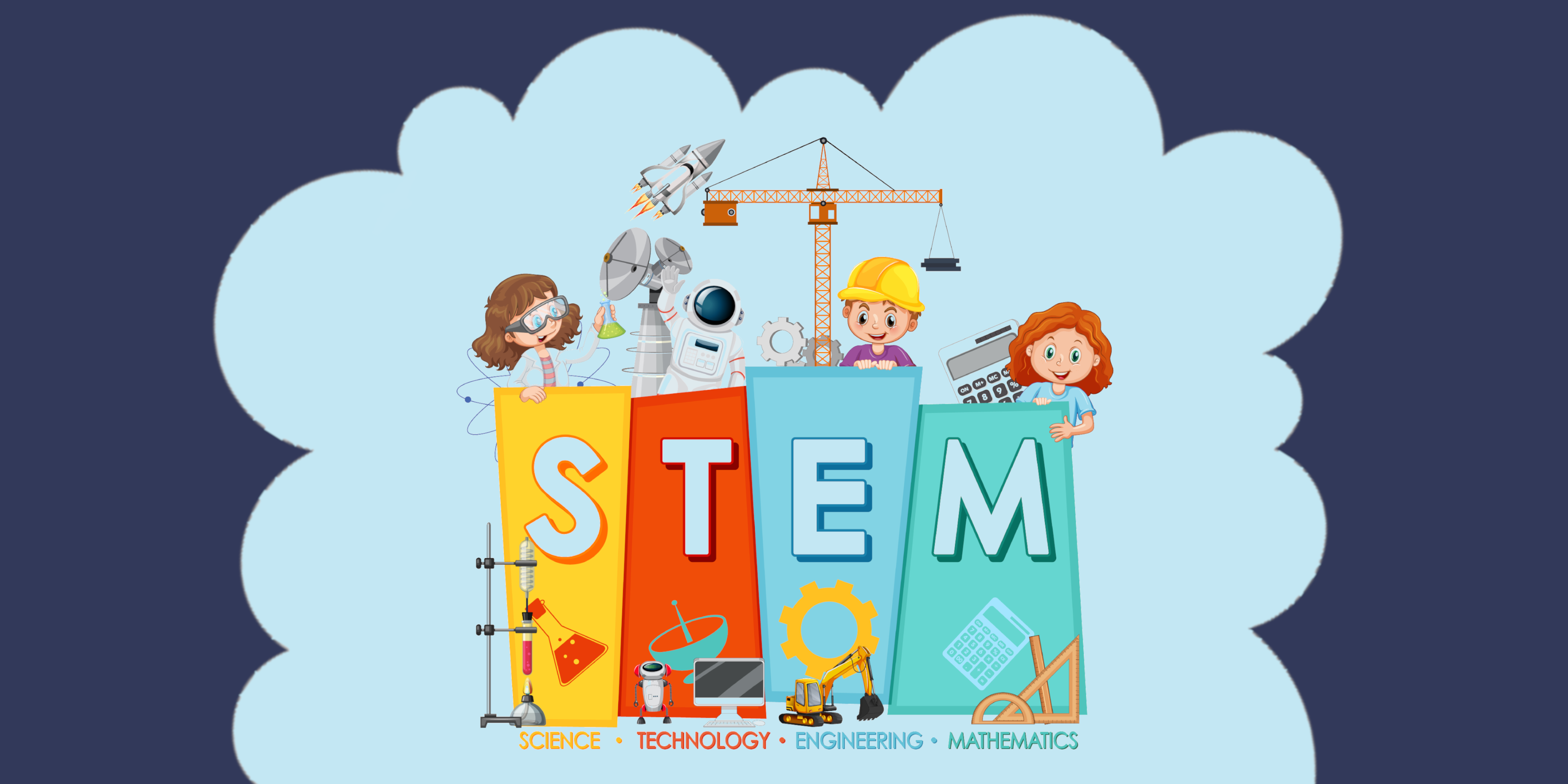 STEM - образование